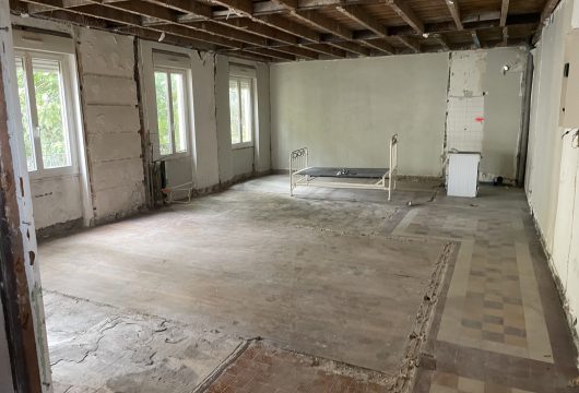 démolition appartement maison lyon rhône