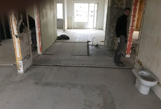 démolition cloisons bureaux professionnels lyon rhône