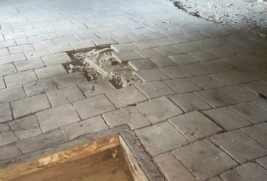 dépose de tomettes dépose de marin lyon rhône